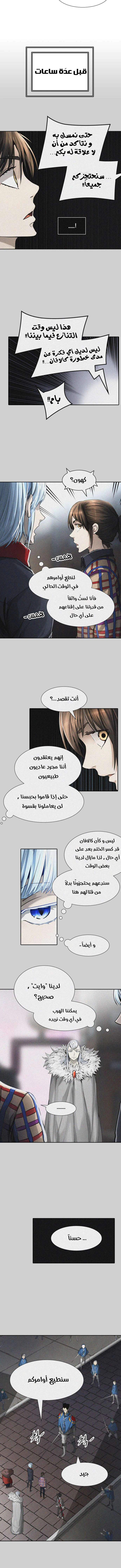 Read Tower Of God S3 AR Manga Online
