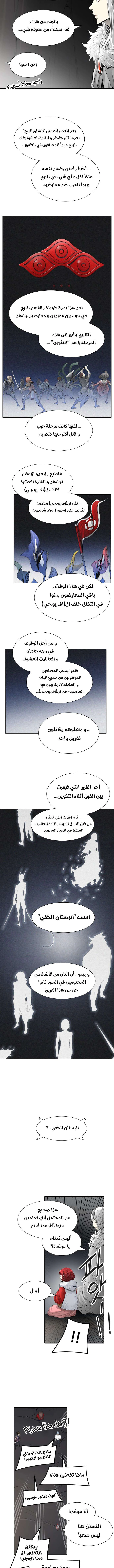 Read Tower Of God S3 AR Manga Online