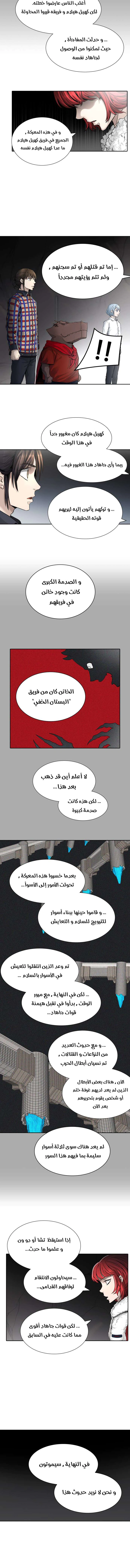 Read Tower Of God S3 AR Manga Online
