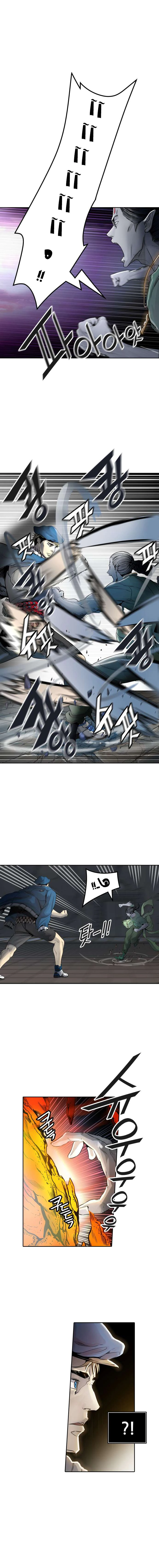 Read Tower Of God S3 AR Manga Online