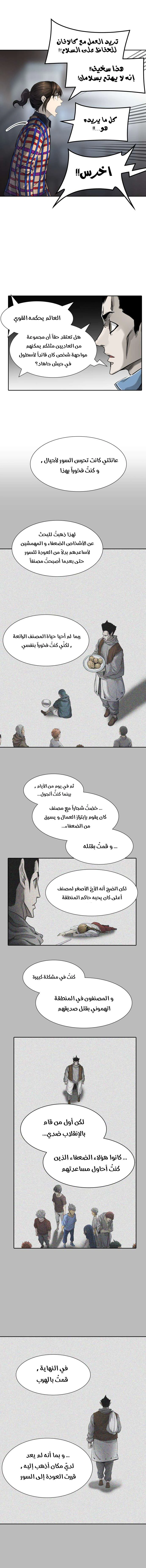 Read Tower Of God S3 AR Manga Online