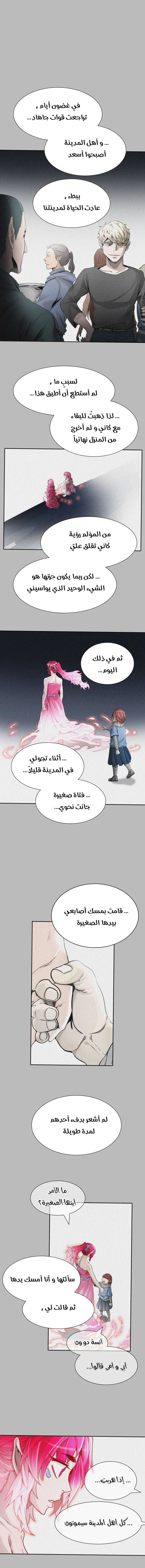 Read Tower Of God S3 AR Manga Online
