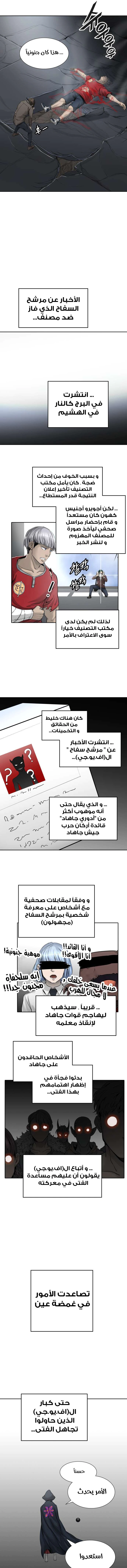 Read Tower Of God S3 AR Manga Online