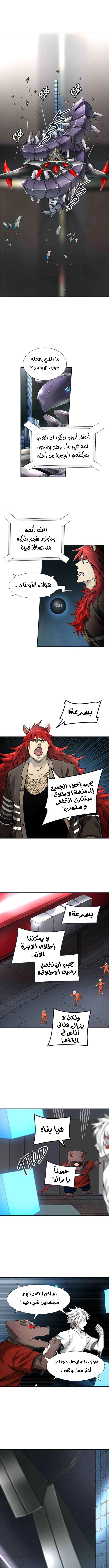 Read Tower Of God S3 AR Manga Online