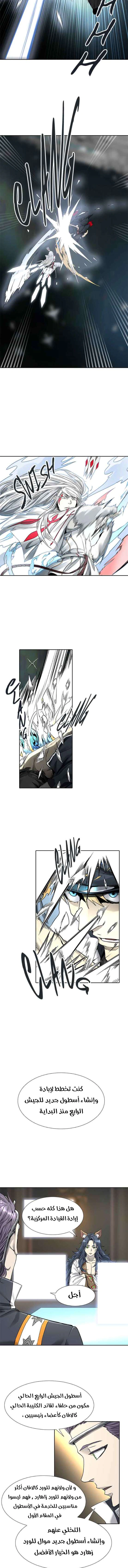 Read Tower Of God S3 AR Manga Online