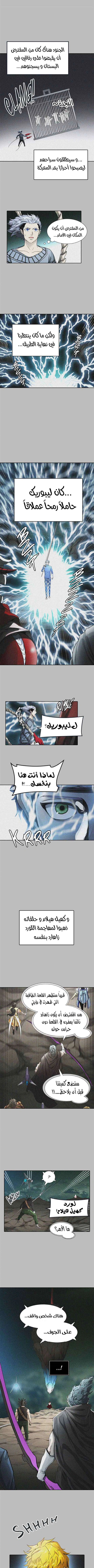 Read Tower Of God S3 AR Manga Online