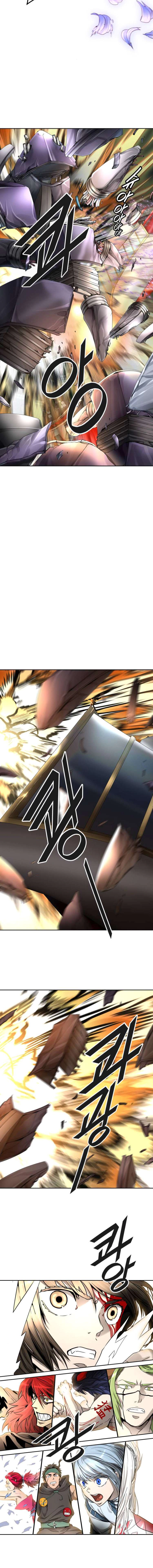 Read Tower Of God S3 AR Manga Online