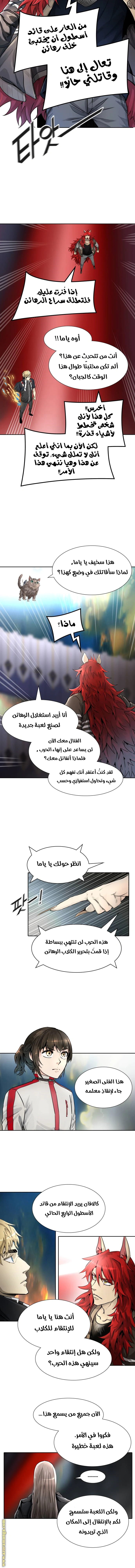Read Tower Of God S3 AR Manga Online
