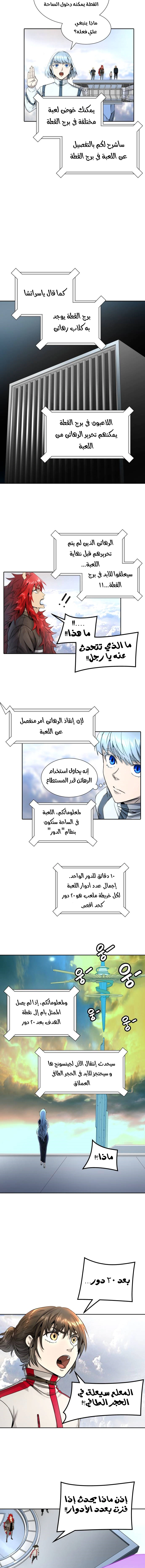 Read Tower Of God S3 AR Manga Online