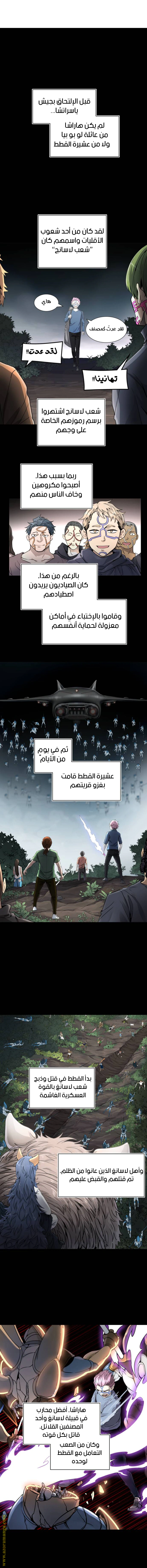 Read Tower Of God S3 AR Manga Online