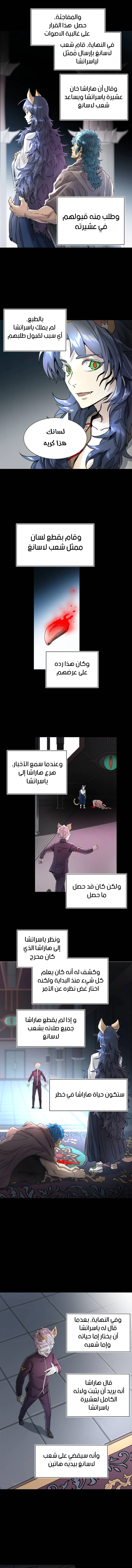 Read Tower Of God S3 AR Manga Online