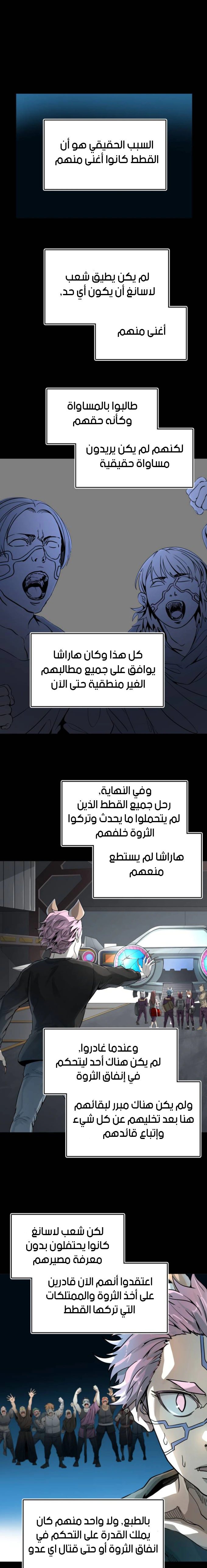 Read Tower Of God S3 AR Manga Online