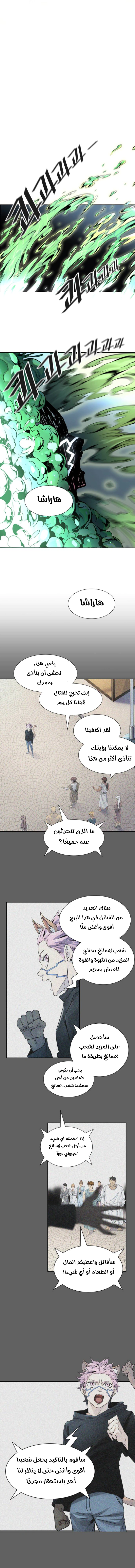 Read Tower Of God S3 AR Manga Online