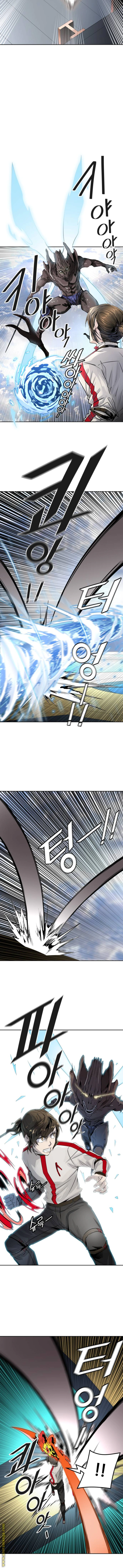 Read Tower Of God S3 AR Manga Online