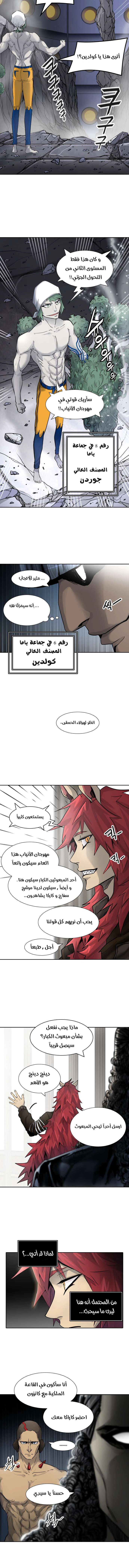 Read Tower Of God S3 AR Manga Online
