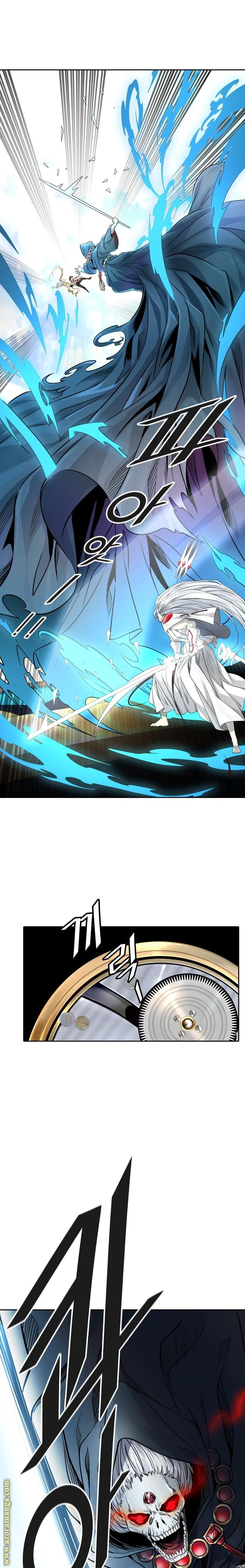 Read Tower Of God S3 AR Manga Online