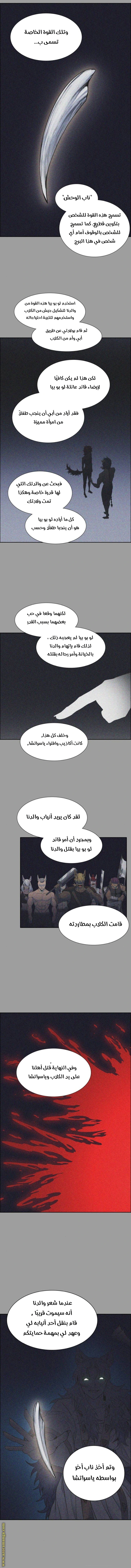 Read Tower Of God S3 AR Manga Online