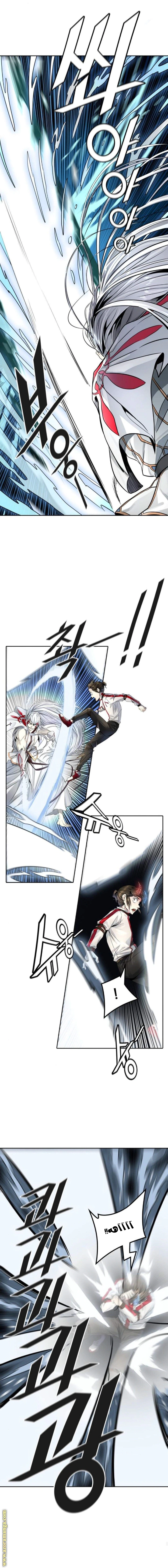 Read Tower Of God S3 AR Manga Online