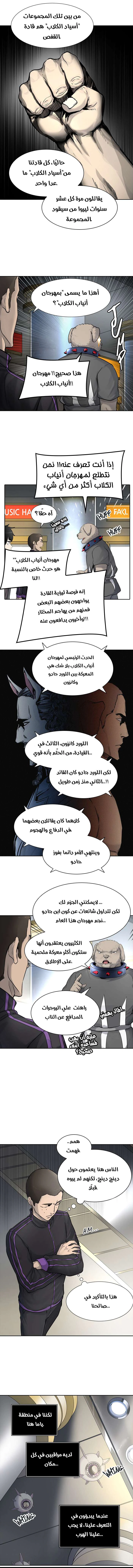 Read Tower Of God S3 AR Manga Online
