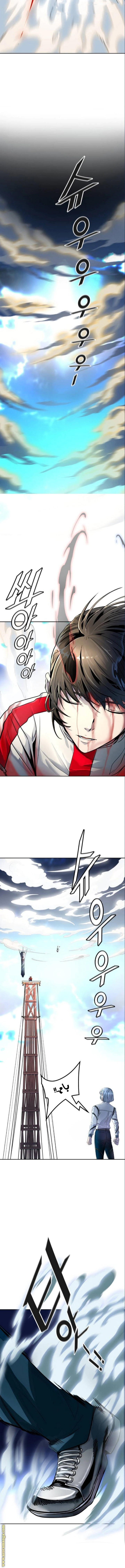 Read Tower Of God S3 AR Manga Online