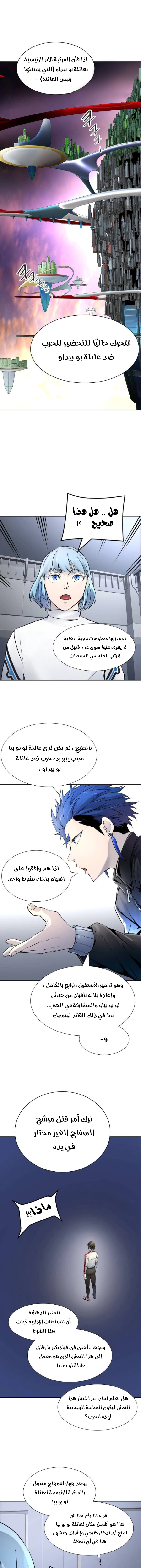 Read Tower Of God S3 AR Manga Online