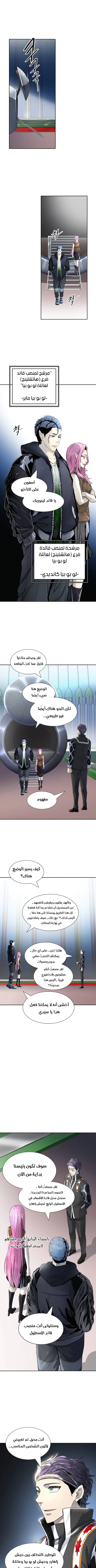 Read Tower Of God S3 AR Manga Online