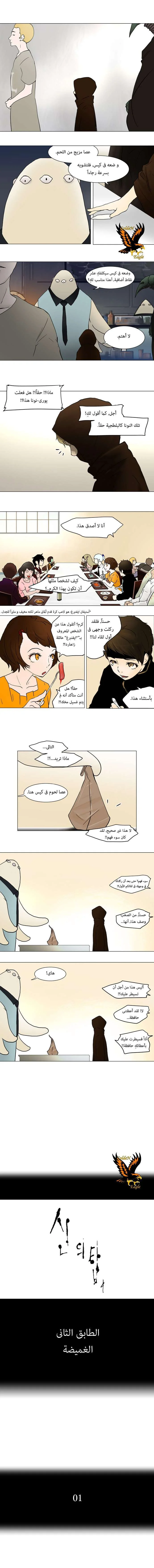 Read Tower of God S1 AR Manga Online