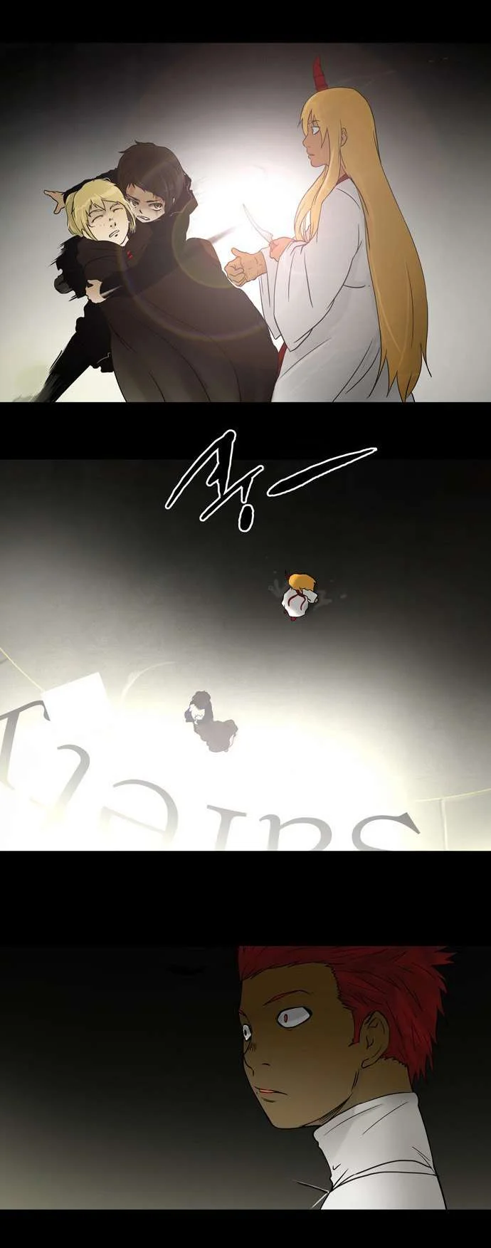 Read Tower of God S1 AR Manga Online
