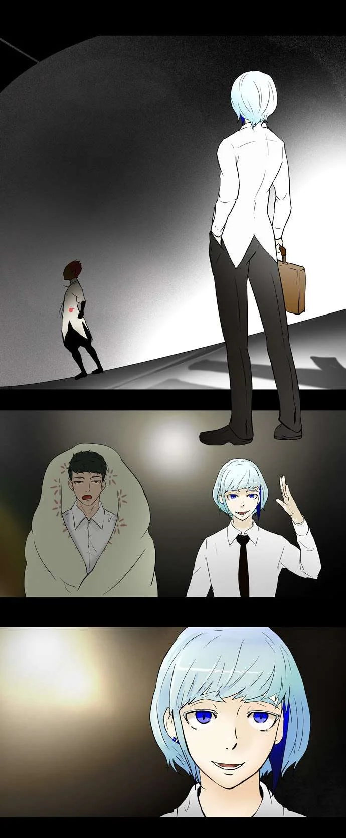 Read Tower of God S1 AR Manga Online