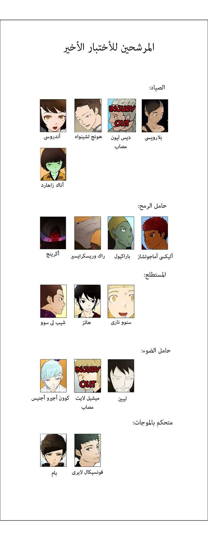 Read Tower of God S1 AR Manga Online