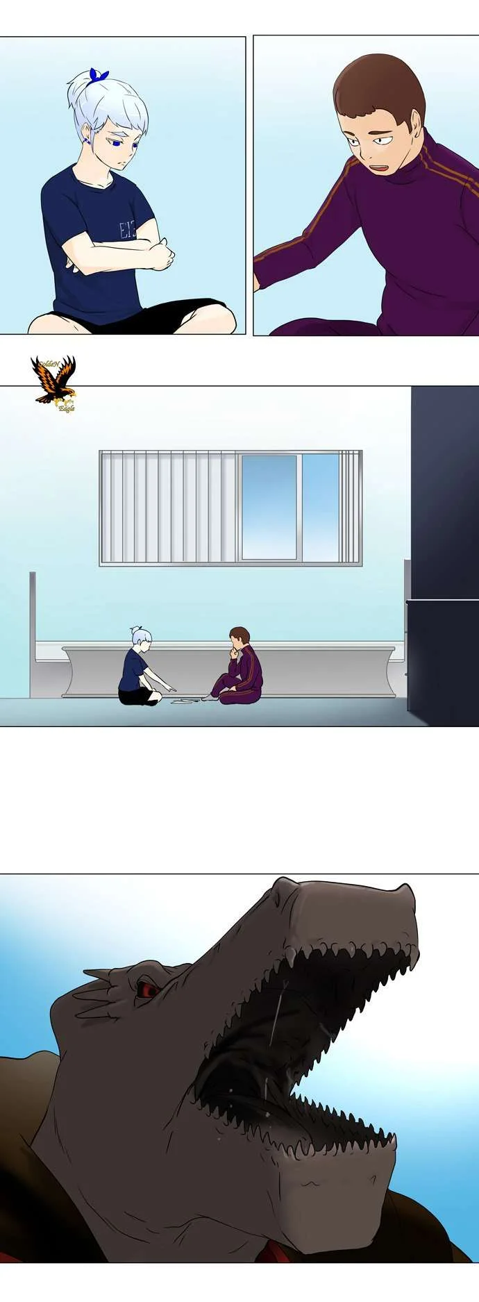Read Tower of God S1 AR Manga Online