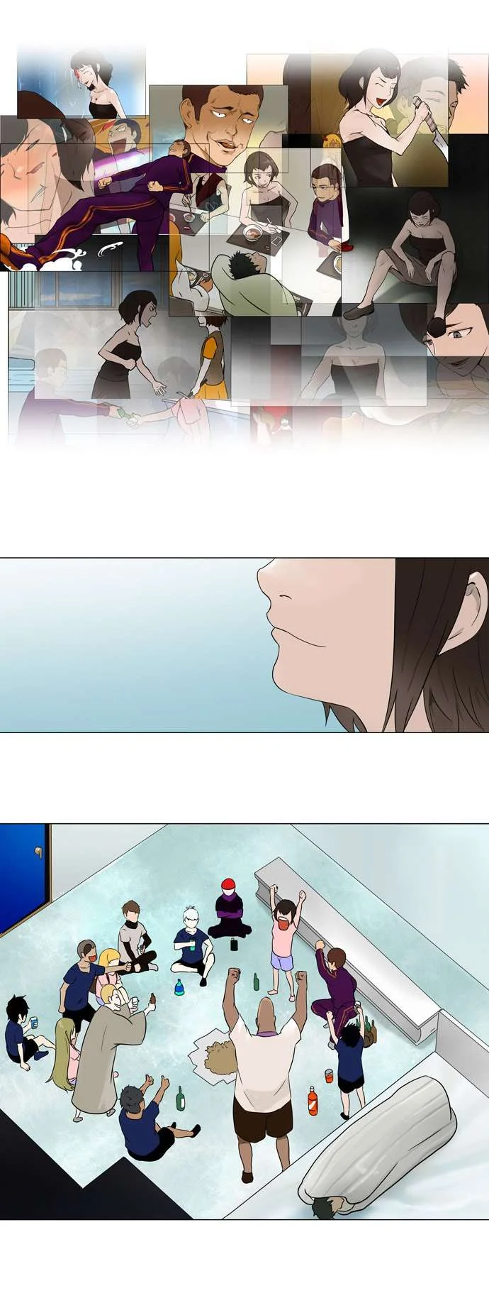 Read Tower of God S1 AR Manga Online