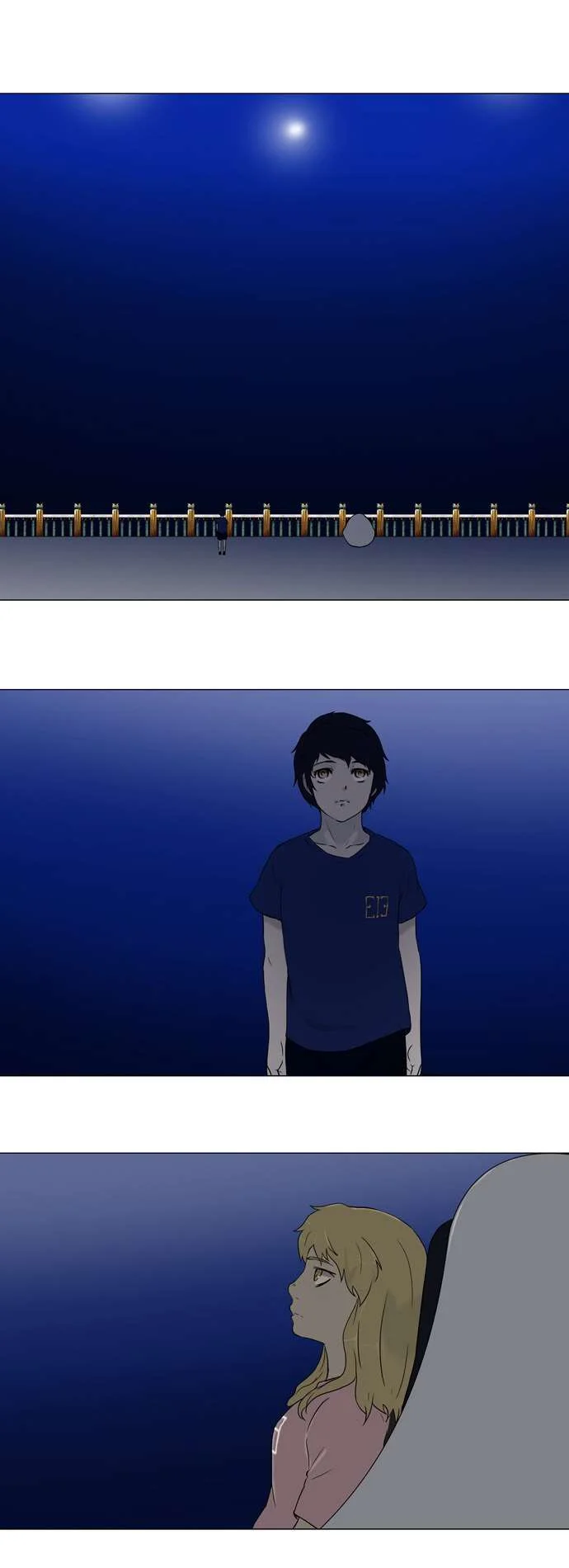 Read Tower of God S1 AR Manga Online