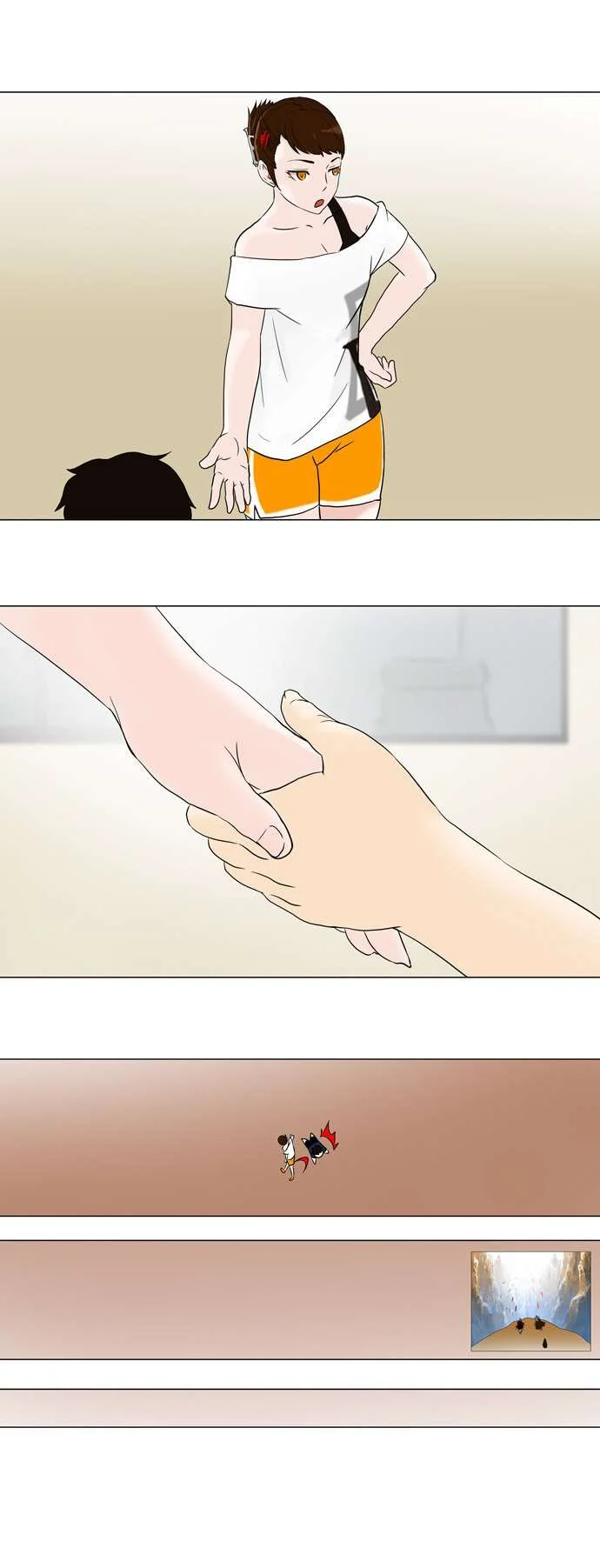 Read Tower of God S1 AR Manga Online
