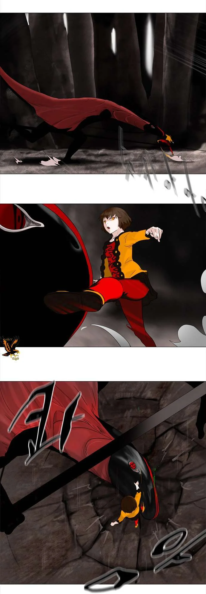 Read Tower of God S1 AR Manga Online