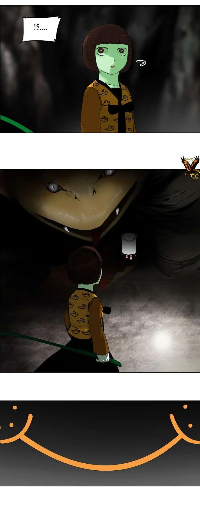 Read Tower of God S1 AR Manga Online