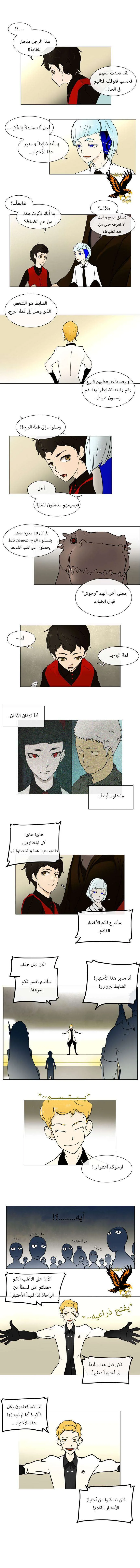 Read Tower of God S1 AR Manga Online