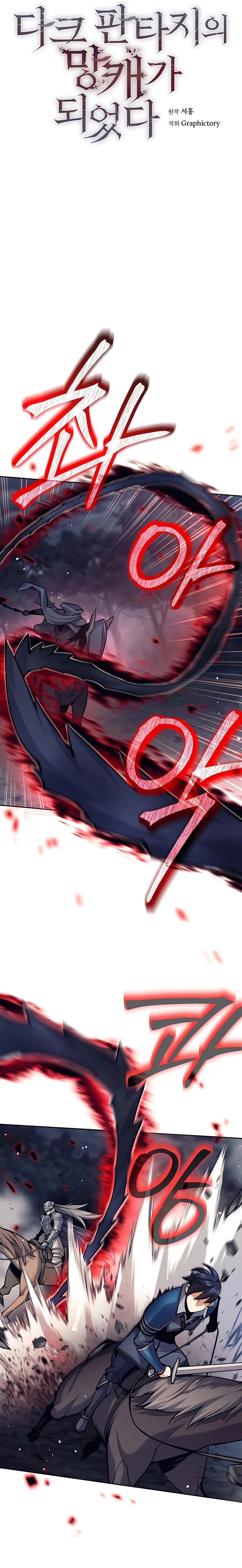 Read Trash of A Dark Fantasy AR Manga Online