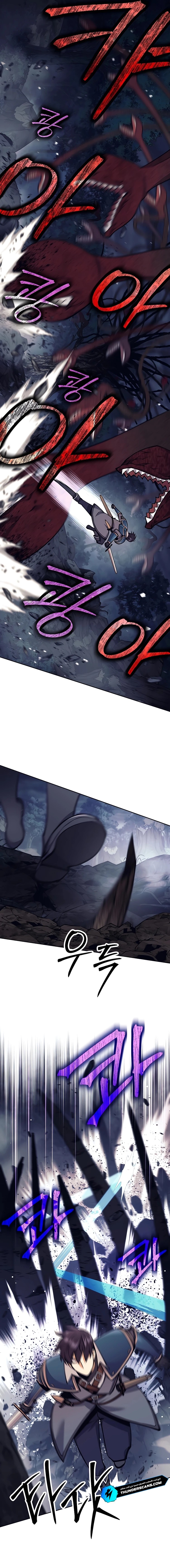 Read Trash of A Dark Fantasy AR Manga Online