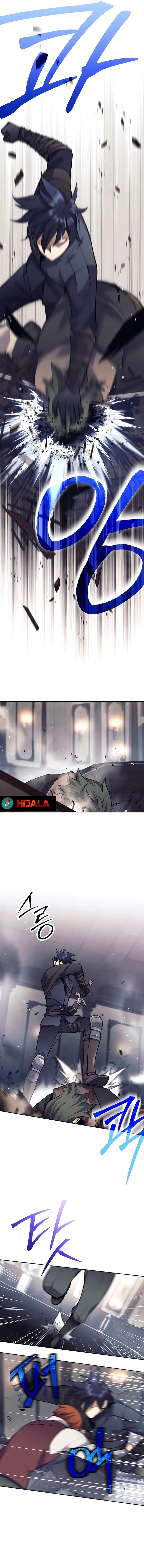 Read Trash of A Dark Fantasy AR Manga Online