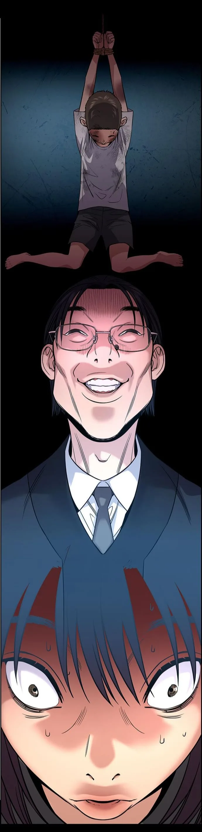Read True Education AR Manga Online