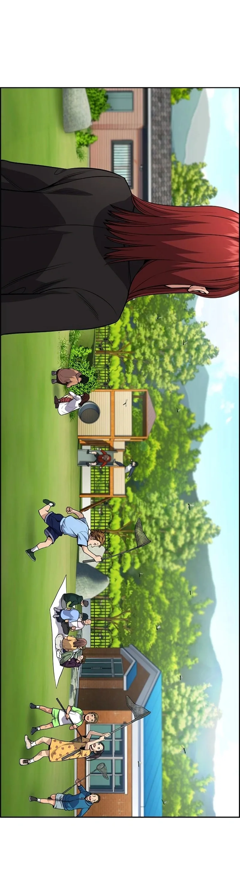 Read True Education AR Manga Online