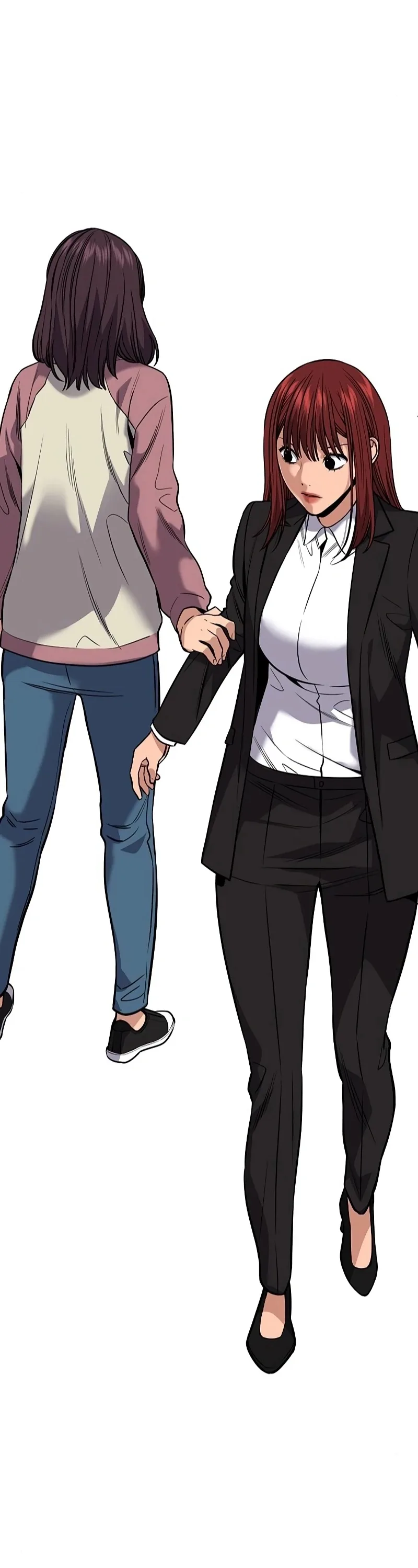Read True Education AR Manga Online