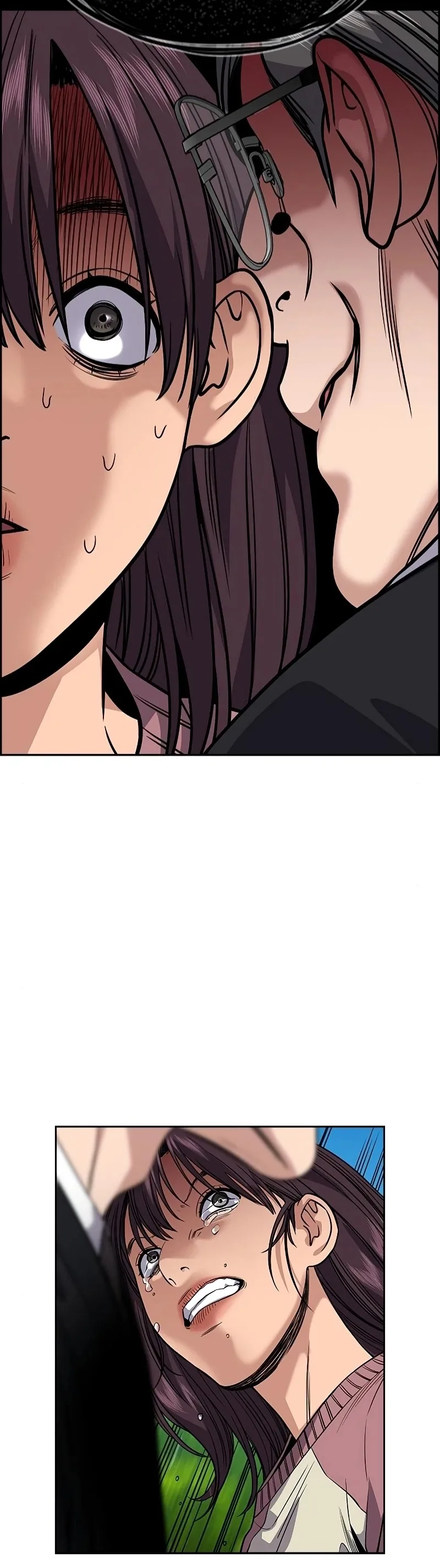 Read True Education AR Manga Online