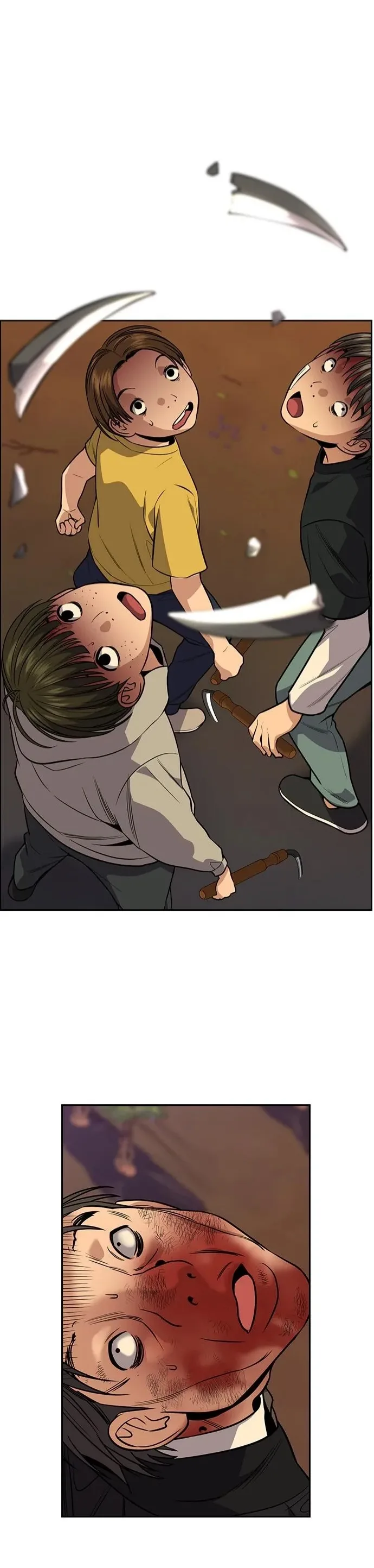 Read True Education AR Manga Online
