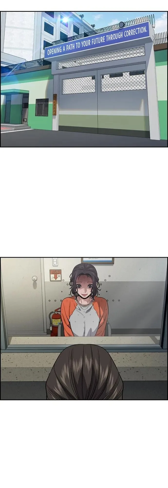 Read True Education AR Manga Online