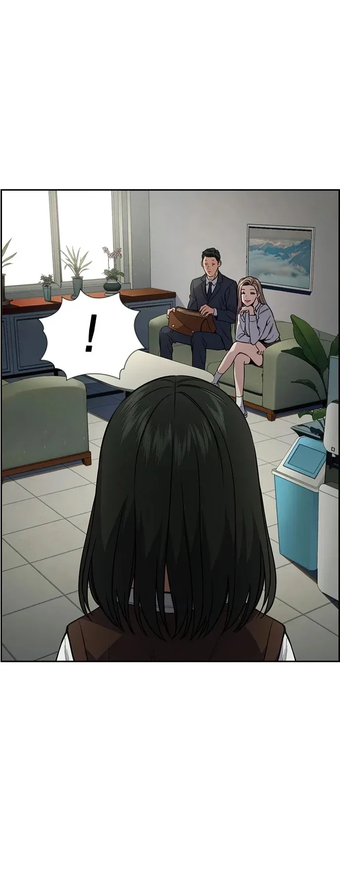 Read True Education AR Manga Online