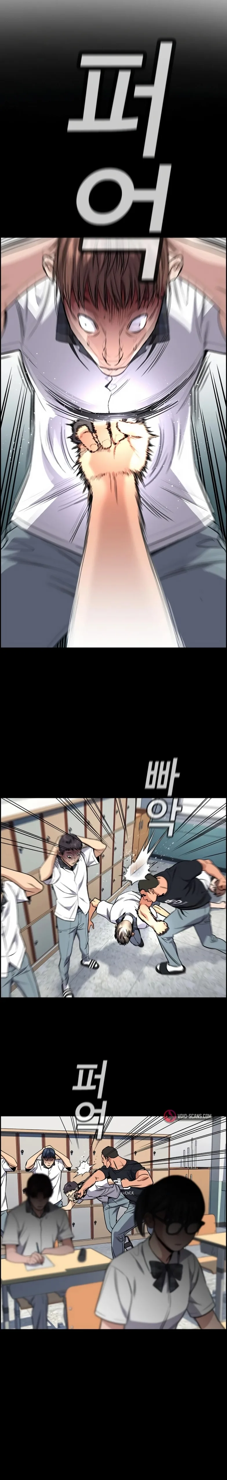 Read True Education AR Manga Online