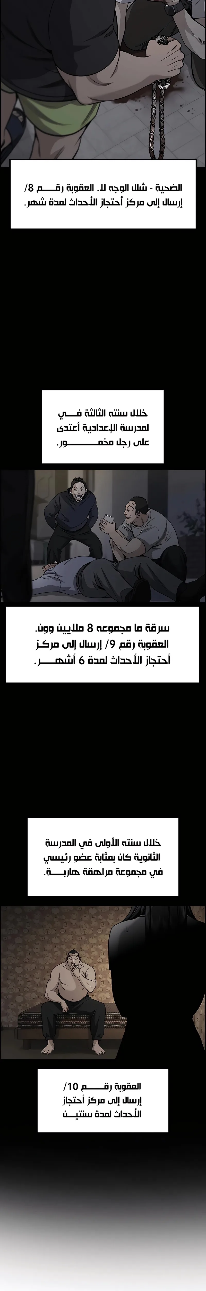 Read True Education AR Manga Online
