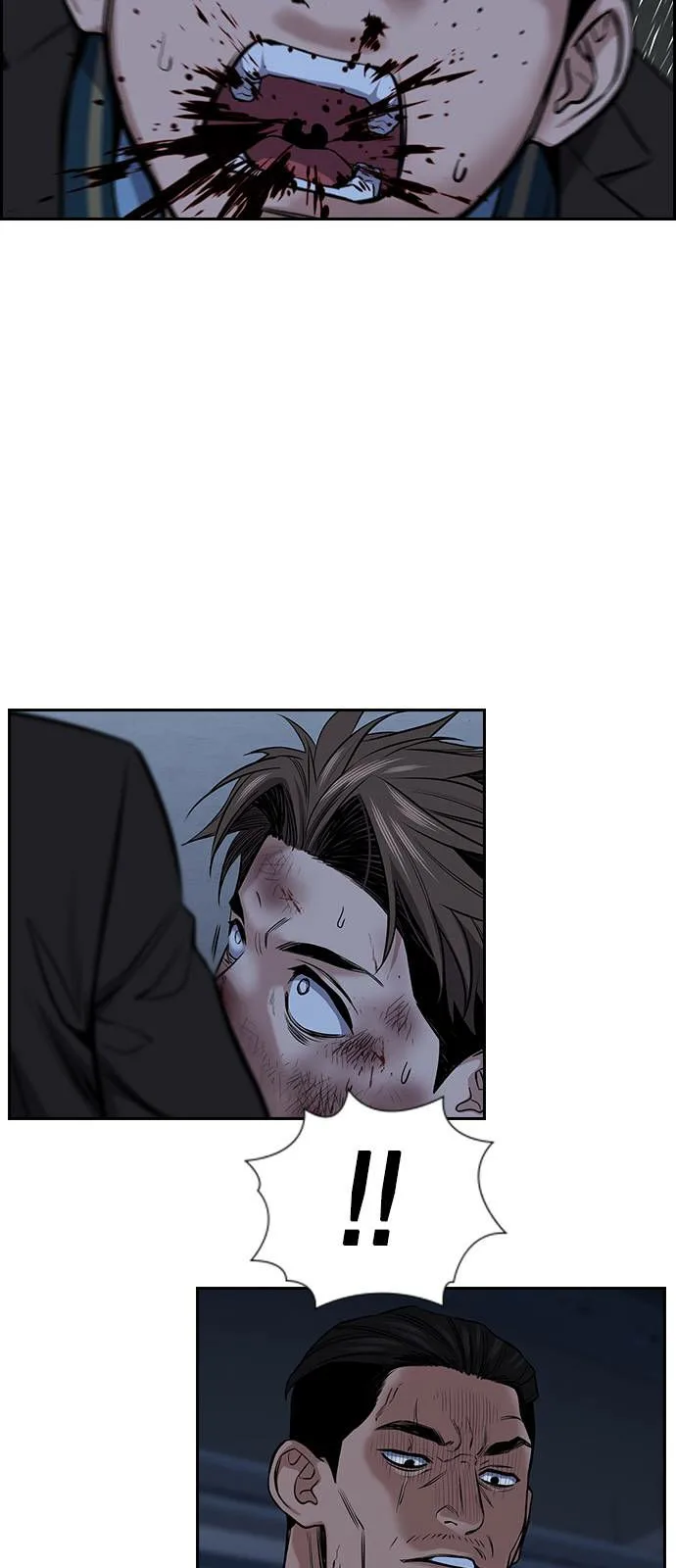 Read True Education AR Manga Online